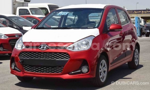 Buy Import Hyundai i10 Red Car in Import - Dubai in East Mahé Buy Import Hyundai i10 Red Car in Import - Dubai in East Mahé