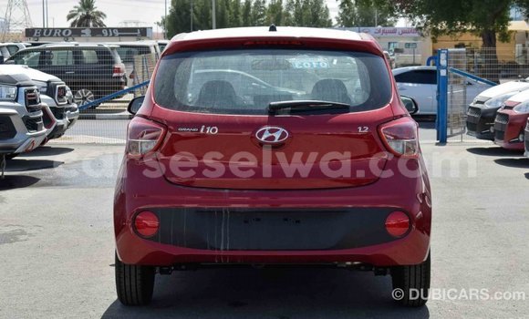 Buy Import Hyundai i10 Red Car in Import - Dubai in East Mahé Buy Import Hyundai i10 Red Car in Import - Dubai in East Mahé