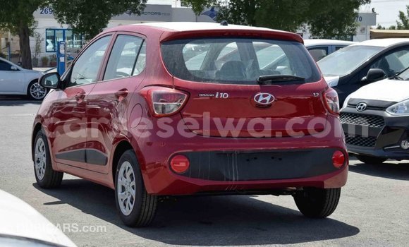 Buy Import Hyundai i10 Red Car in Import - Dubai in East Mahé Buy Import Hyundai i10 Red Car in Import - Dubai in East Mahé
