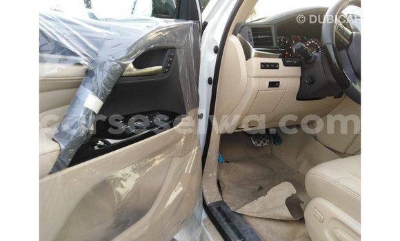 Buy Import Lexus LX White Car in Import - Dubai in East Mahé Buy Import Lexus LX White Car in Import - Dubai in East Mahé