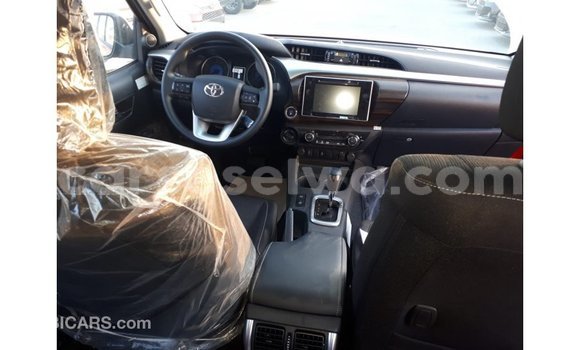 Buy Import Toyota Hilux Red Car in Import - Dubai in East Mahé Buy Import Toyota Hilux Red Car in Import - Dubai in East Mahé
