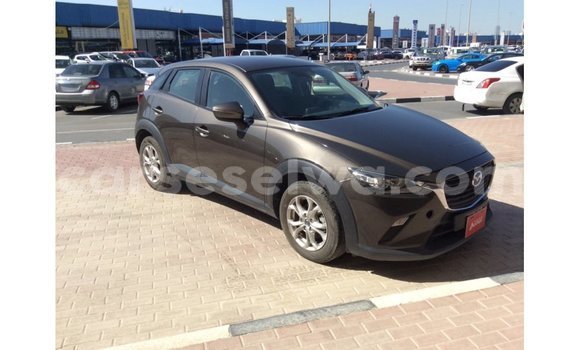 Acheter Import Voiture Mazda 3 Marron à Import - Dubai, East Mahé