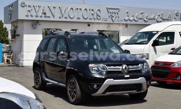 Buy Import Renault Duster Black Car in Import - Dubai in East Mahé Buy Import Renault Duster Black Car in Import - Dubai in East Mahé