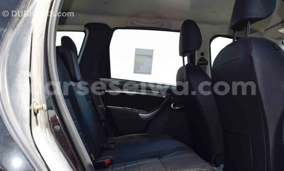 Buy Import Renault Duster Black Car in Import - Dubai in East Mahé Buy Import Renault Duster Black Car in Import - Dubai in East Mahé