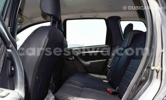 Buy Import Renault Duster Black Car in Import - Dubai in East Mahé Buy Import Renault Duster Black Car in Import - Dubai in East Mahé