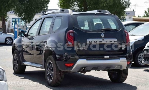 Buy Import Renault Duster Black Car in Import - Dubai in East Mahé Buy Import Renault Duster Black Car in Import - Dubai in East Mahé