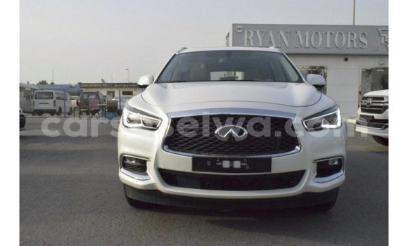 Acheter Import Voiture Infiniti EX Blanc à Import - Dubai, East Mahé