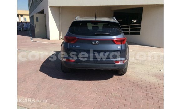 Acheter Import Voiture Kia Sportage Bleu à Import - Dubai, East Mahé Acheter Import Voiture Kia Sportage Bleu à Import - Dubai, East Mahé