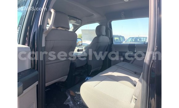 Buy Import Ford Club Wagon Black Car in Import - Dubai in East Mahé Buy Import Ford Club Wagon Black Car in Import - Dubai in East Mahé