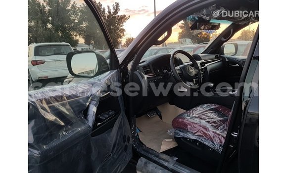 Buy Import Lexus LX Black Car in Import - Dubai in East Mahé Buy Import Lexus LX Black Car in Import - Dubai in East Mahé