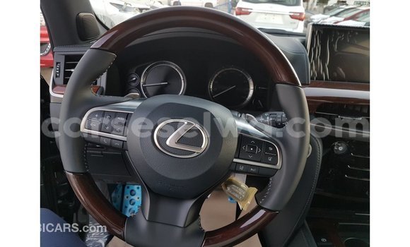 Buy Import Lexus LX Black Car in Import - Dubai in East Mahé Buy Import Lexus LX Black Car in Import - Dubai in East Mahé
