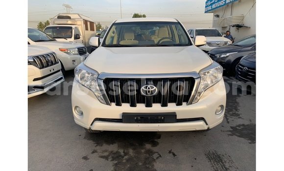 Acheter Import Voiture Toyota Prado Blanc à Import - Dubai, East Mahé Acheter Import Voiture Toyota Prado Blanc à Import - Dubai, East Mahé