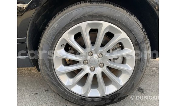 Acheter Import Voiture Land Rover Range Rover Noir à Import - Dubai, East Mahé Acheter Import Voiture Land Rover Range Rover Noir à Import - Dubai, East Mahé