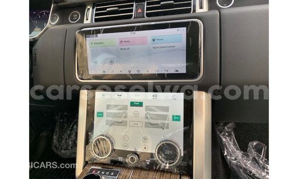 Acheter Import Voiture Land Rover Range Rover Noir à Import - Dubai, East Mahé Acheter Import Voiture Land Rover Range Rover Noir à Import - Dubai, East Mahé