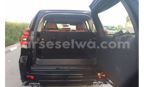 Buy Import Toyota Prado Black Car in Import - Dubai in East Mahé Buy Import Toyota Prado Black Car in Import - Dubai in East Mahé