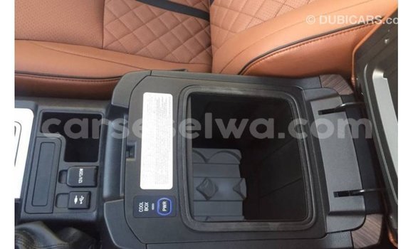 Buy Import Toyota Prado Black Car in Import - Dubai in East Mahé Buy Import Toyota Prado Black Car in Import - Dubai in East Mahé