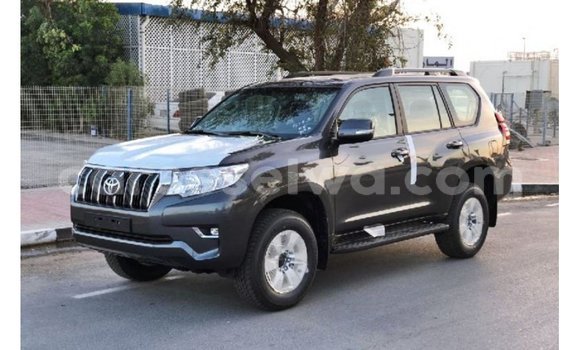 Buy Import Toyota Prado Black Car in Import - Dubai in East Mahé Buy Import Toyota Prado Black Car in Import - Dubai in East Mahé