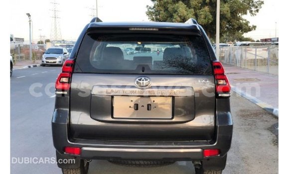 Buy Import Toyota Prado Black Car in Import - Dubai in East Mahé Buy Import Toyota Prado Black Car in Import - Dubai in East Mahé