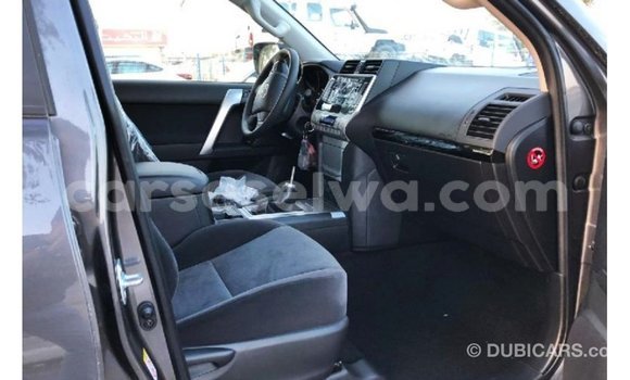 Buy Import Toyota Prado Black Car in Import - Dubai in East Mahé Buy Import Toyota Prado Black Car in Import - Dubai in East Mahé