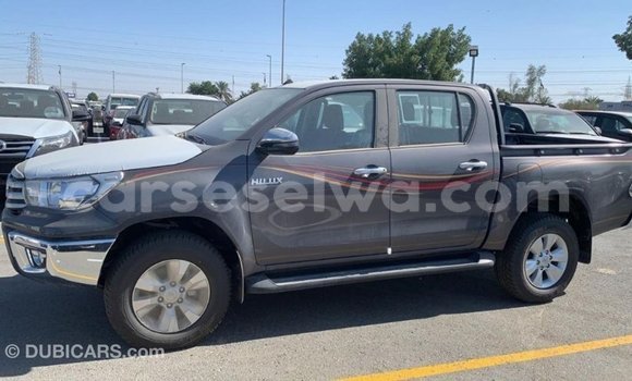 Buy Import Toyota Hilux Other Car in Import - Dubai in East Mahé Buy Import Toyota Hilux Other Car in Import - Dubai in East Mahé