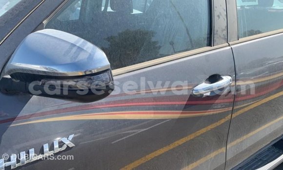 Buy Import Toyota Hilux Other Car in Import - Dubai in East Mahé Buy Import Toyota Hilux Other Car in Import - Dubai in East Mahé