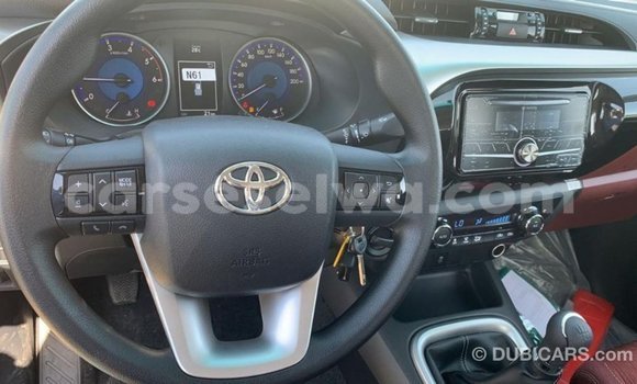 Buy Import Toyota Hilux Other Car in Import - Dubai in East Mahé Buy Import Toyota Hilux Other Car in Import - Dubai in East Mahé