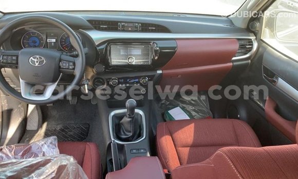 Buy Import Toyota Hilux Other Car in Import - Dubai in East Mahé Buy Import Toyota Hilux Other Car in Import - Dubai in East Mahé