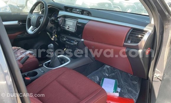Buy Import Toyota Hilux Other Car in Import - Dubai in East Mahé Buy Import Toyota Hilux Other Car in Import - Dubai in East Mahé