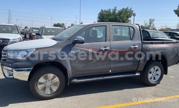 Buy Import Toyota Hilux Other Car in Import - Dubai in East Mahé Buy Import Toyota Hilux Other Car in Import - Dubai in East Mahé