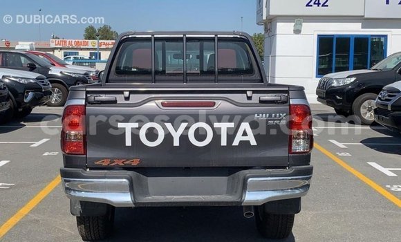 Buy Import Toyota Hilux Other Car in Import - Dubai in East Mahé Buy Import Toyota Hilux Other Car in Import - Dubai in East Mahé