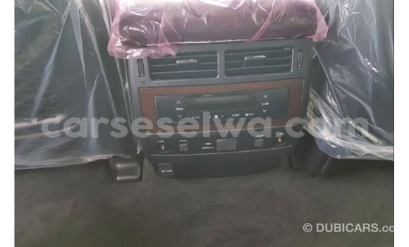 Buy Import Toyota Land Cruiser Black Car in Import - Dubai in East Mahé Buy Import Toyota Land Cruiser Black Car in Import - Dubai in East Mahé