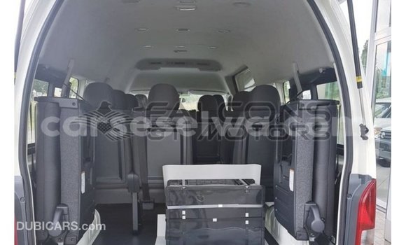 Buy Import Toyota Hiace White Car in Import - Dubai in East Mahé Buy Import Toyota Hiace White Car in Import - Dubai in East Mahé