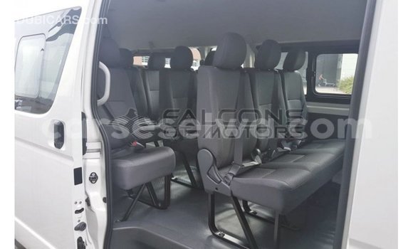 Buy Import Toyota Hiace White Car in Import - Dubai in East Mahé Buy Import Toyota Hiace White Car in Import - Dubai in East Mahé