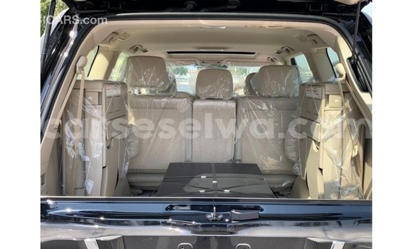 Buy Import Toyota Land Cruiser Black Car in Import - Dubai in East Mahé Buy Import Toyota Land Cruiser Black Car in Import - Dubai in East Mahé