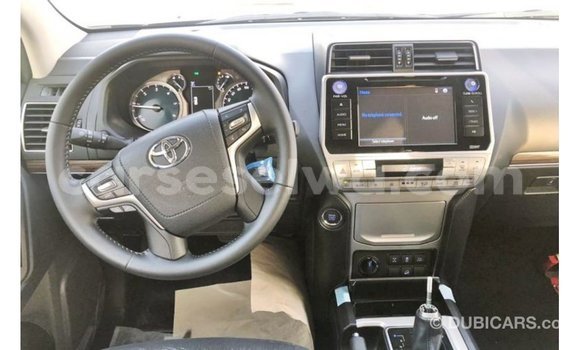 Buy Import Toyota Prado Black Car in Import - Dubai in East Mahé Buy Import Toyota Prado Black Car in Import - Dubai in East Mahé