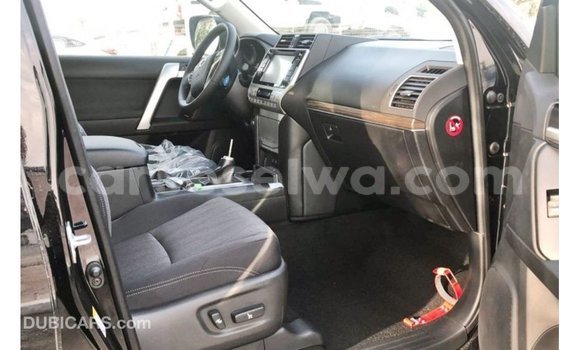 Buy Import Toyota Prado Black Car in Import - Dubai in East Mahé Buy Import Toyota Prado Black Car in Import - Dubai in East Mahé