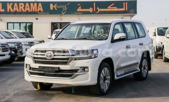 Acheter Import Voiture Toyota Land Cruiser Blanc à Import - Dubai, East Mahé Acheter Import Voiture Toyota Land Cruiser Blanc à Import - Dubai, East Mahé