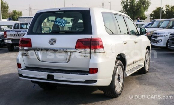 Acheter Import Voiture Toyota Land Cruiser Blanc à Import - Dubai, East Mahé Acheter Import Voiture Toyota Land Cruiser Blanc à Import - Dubai, East Mahé