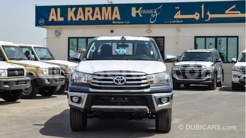 Big with watermark toyota hilux east mahe import dubai 5611