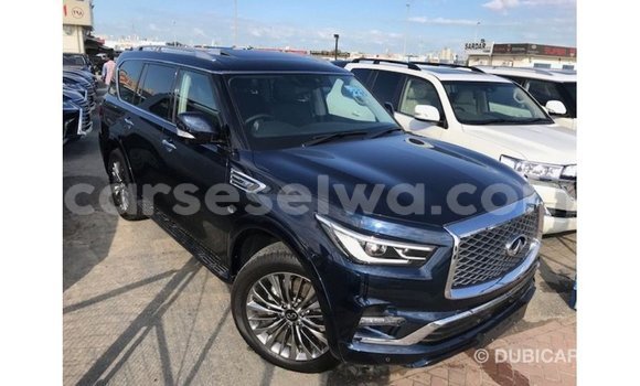 Buy Import Infiniti Q Blue Car in Import - Dubai in East Mahé Buy Import Infiniti Q Blue Car in Import - Dubai in East Mahé