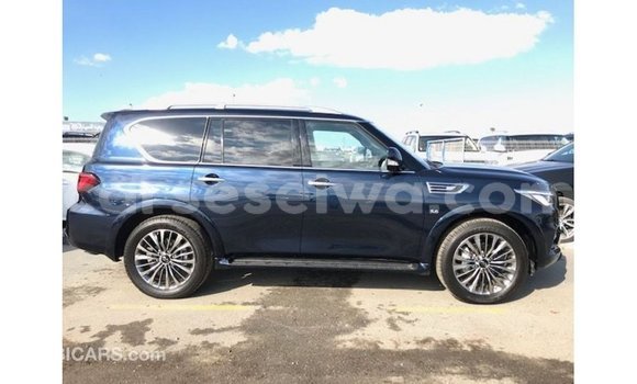 Buy Import Infiniti Q Blue Car in Import - Dubai in East Mahé Buy Import Infiniti Q Blue Car in Import - Dubai in East Mahé