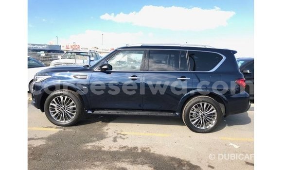 Buy Import Infiniti Q Blue Car in Import - Dubai in East Mahé Buy Import Infiniti Q Blue Car in Import - Dubai in East Mahé