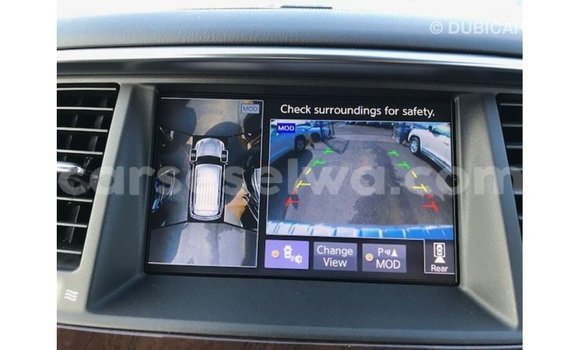 Buy Import Infiniti Q Blue Car in Import - Dubai in East Mahé Buy Import Infiniti Q Blue Car in Import - Dubai in East Mahé