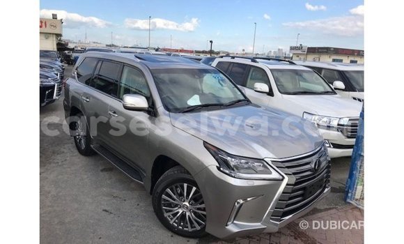 Acheter Import Voiture Lexus LX Autre à Import - Dubai, East Mahé Acheter Import Voiture Lexus LX Autre à Import - Dubai, East Mahé