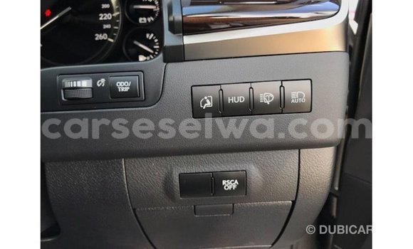 Acheter Import Voiture Lexus LX Autre à Import - Dubai, East Mahé Acheter Import Voiture Lexus LX Autre à Import - Dubai, East Mahé