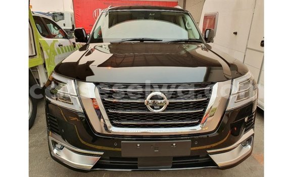 Buy Import Nissan Patrol Black Car in Import - Dubai in East Mahé Buy Import Nissan Patrol Black Car in Import - Dubai in East Mahé