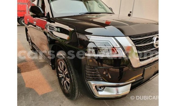 Buy Import Nissan Patrol Black Car in Import - Dubai in East Mahé Buy Import Nissan Patrol Black Car in Import - Dubai in East Mahé