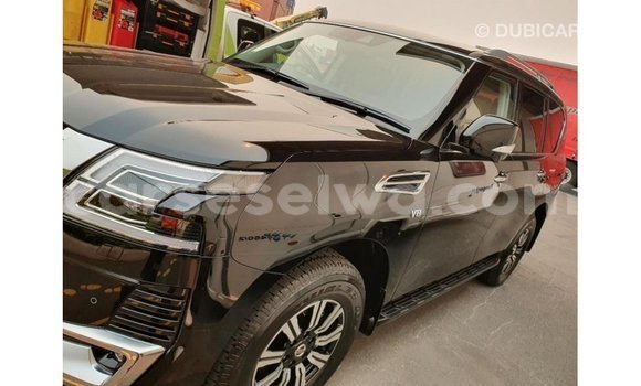 Buy Import Nissan Patrol Black Car in Import - Dubai in East Mahé Buy Import Nissan Patrol Black Car in Import - Dubai in East Mahé