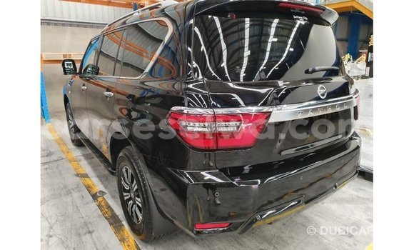 Buy Import Nissan Patrol Black Car in Import - Dubai in East Mahé Buy Import Nissan Patrol Black Car in Import - Dubai in East Mahé