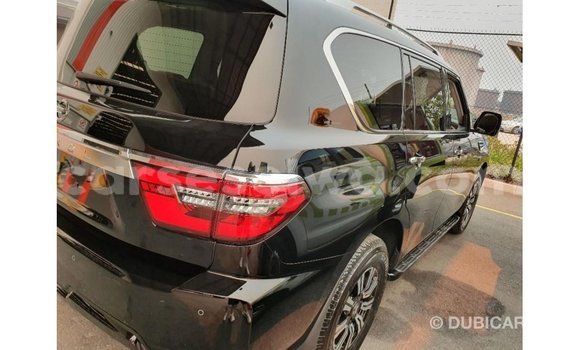 Buy Import Nissan Patrol Black Car in Import - Dubai in East Mahé Buy Import Nissan Patrol Black Car in Import - Dubai in East Mahé